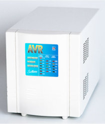 Automatic Voltage Regulator (AVR)